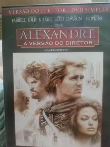 Alexandre. Versão do Diretor.