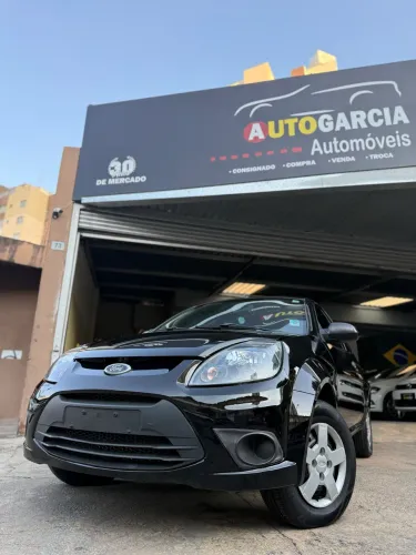 Ford KA 1.0 8v/1.0 8V ST Flex 3P 2013