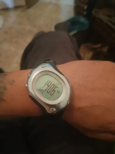 Relógio Nike triax 