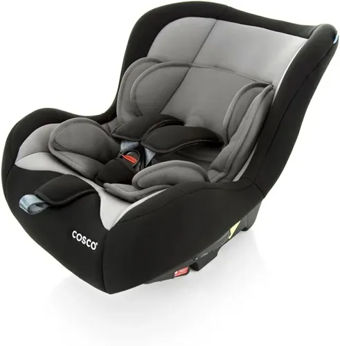 Cadeirinha Simple Safe 0 a 25 kg Cosco - preto