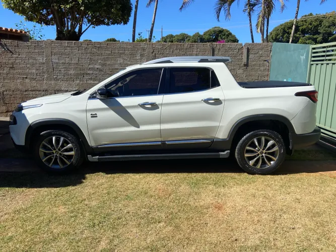 Fiat Toro Volcano 2.0 16V 4X4 TB Diesel Aut. 2019