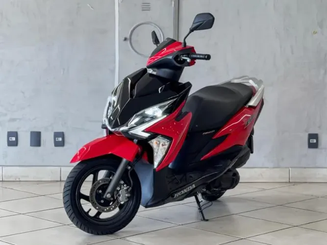 HONDA ELITE 125 2024