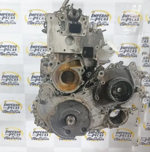 Motor Parcial Hilux 2002 3.0 Turbo Base Troca #40352