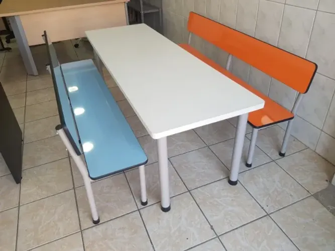 Mesa Refeitório pra Creches