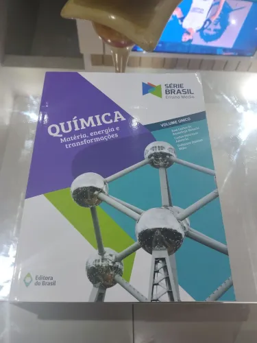Química - Série Brasil - Ensino Médio