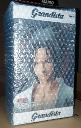uchiha sasuke Naruto Grandista Banpresto