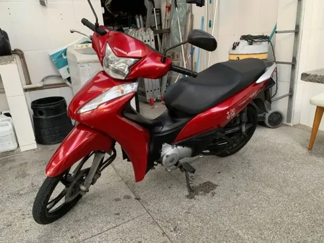 Honda Biz 125 2021 Único dono