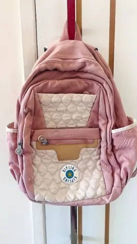 Mochila Kipling Rosa