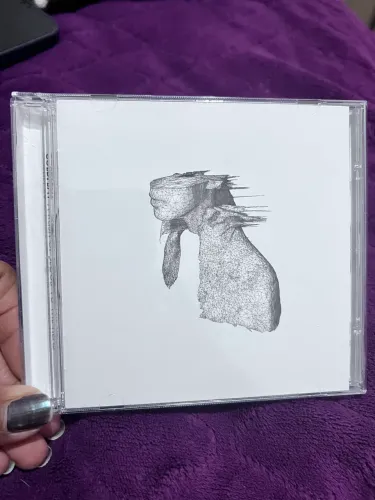 Cd Rock Coldplay - A Rush Of Blood To The Head