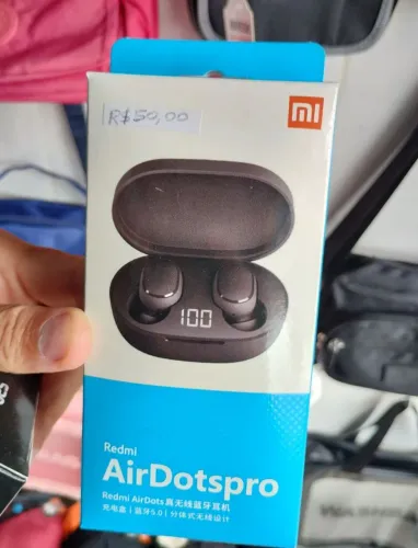 Fone de Ouvido Xiaomi (Novo)