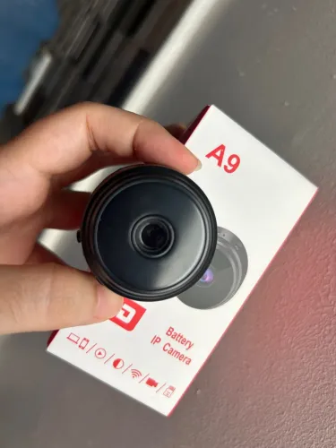 MINI CAMERA WIFI A9