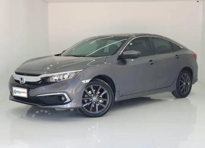 CIVIC EX 1.5 CINZA 2021/2021