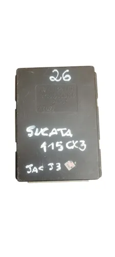 Modulo Conforto Jac J3 2010 3735100u8160 Sucata N26 (Usado)