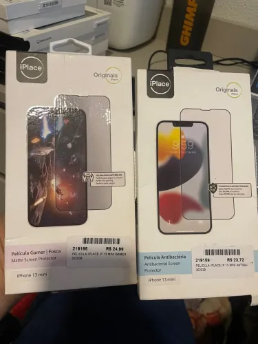 Película iPhone 13 mini 