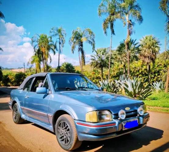Escort XR3 Conversível 1.6CHT
