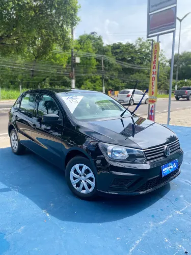 Volkswagen Gol Geração VII 1.0 12V Flex Mec. 4P 2019