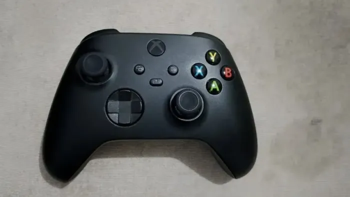 Controle Microsoft Séries X original 100% bom, dou garantia