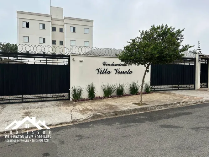 Apartamento à venda no Condomínio Villa Veneto em Limeira-SP