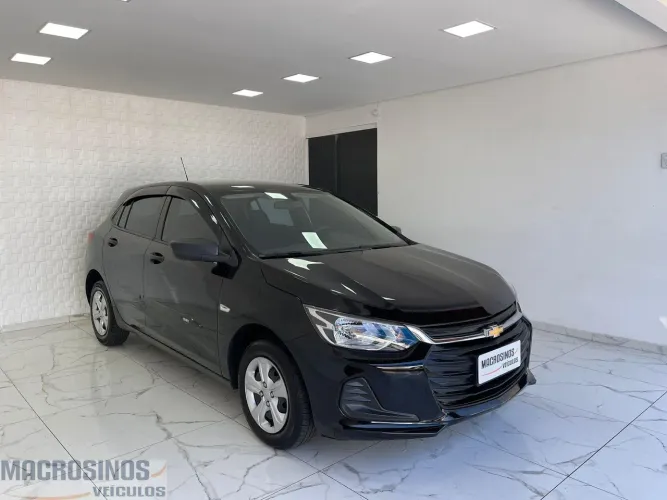 Chevrolet Onix Hatch 1.0 12V Flex Mec. 4P 2022