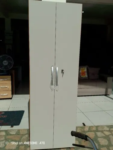 Armário Multiuso 2 Portas - Entrega Grátis