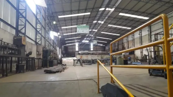 Galpão Industrial - Cambé