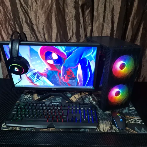 PC Gamer Intel Core i5 / GTX 750 Ti / 16gb / Completo - Entrego/Instalo