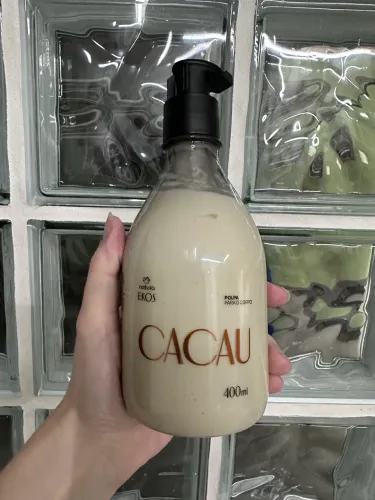 Natura Ekos Cacau Creme Corporal