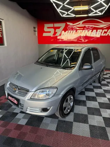 Chevrolet Prisma Sed. Maxx 1.0 8V Flexpower 4P 2010