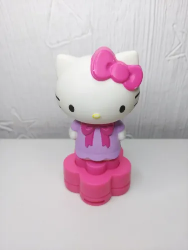 Boneca Hello Kitty Coleção McDonald's 2015
