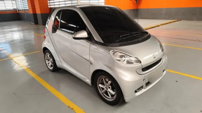Smart Fortwo 1.0 T 2012