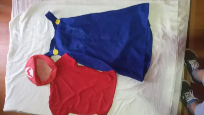 Fantasia Super Mario Bros