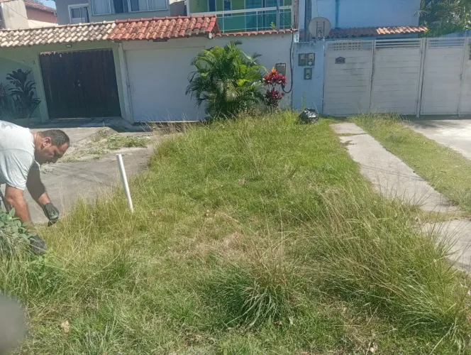 Jardinagem em geral 