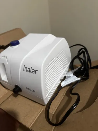 Nebulizador Inalador bivolt