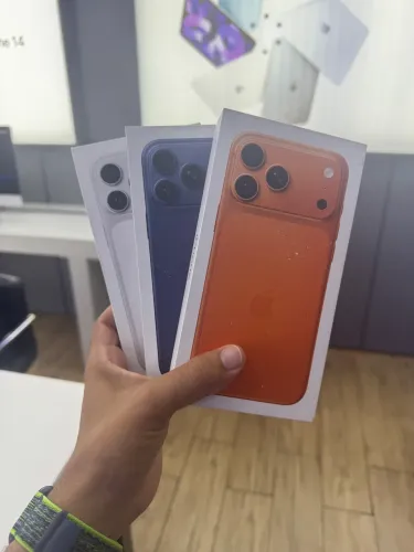 iPhone 17 Pro Max 256gb 