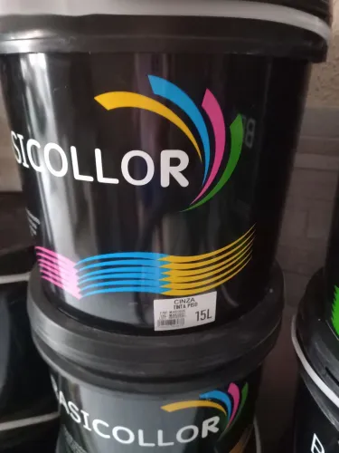 Tinta para Piso Cinza - 15 Litros