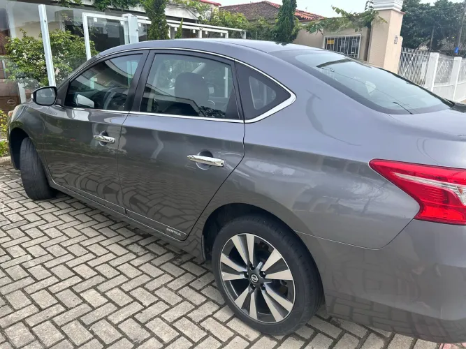 Nissan Sentra SV 2.0 Flexstart 16V Aut. 2018