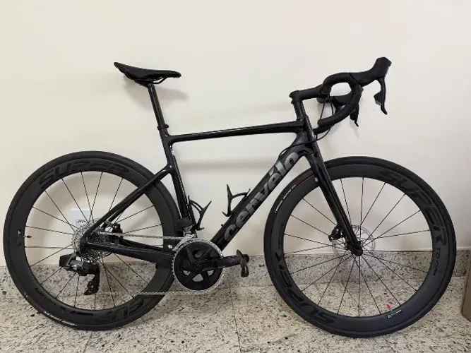 Cervelo Caledônia 2024 Rival eTap 2024