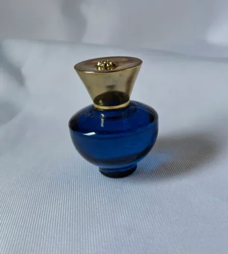 Miniatura Versace Dylan Blue Eau de Parfum Feminino 5ml