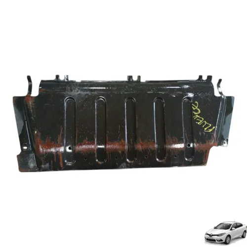 Protetor Carter Renault Fluence 2010 2011 2012 2013 2015