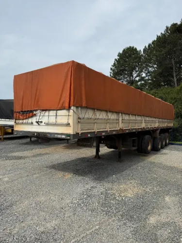 Graneleira 4 Eixos Facchini 2020