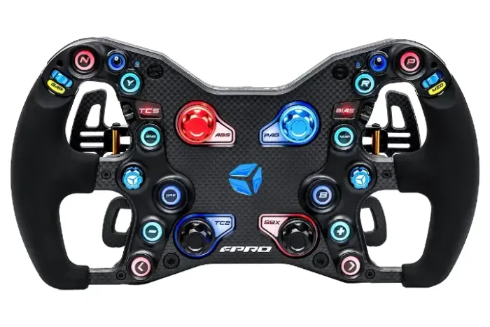 VOLANTE CUB CONTROL F-PRO