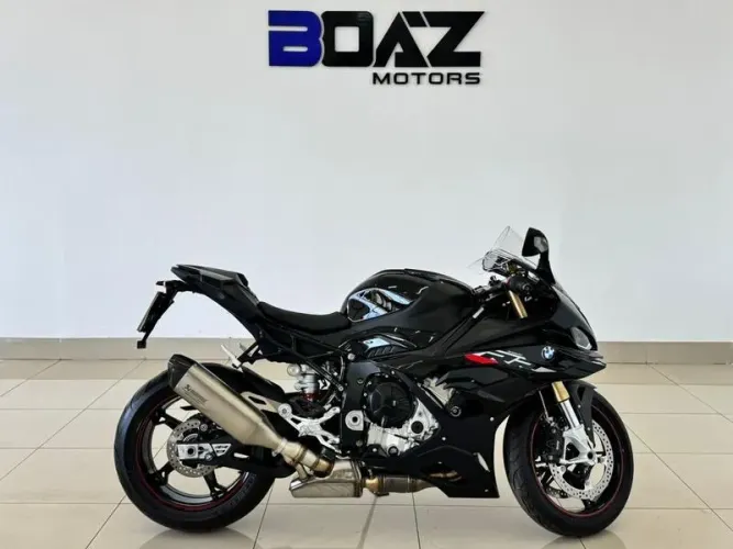 BMW S1000 RR 2024