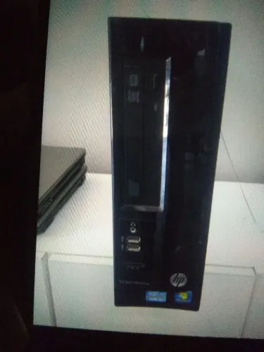 Computador HP Pro Slimline