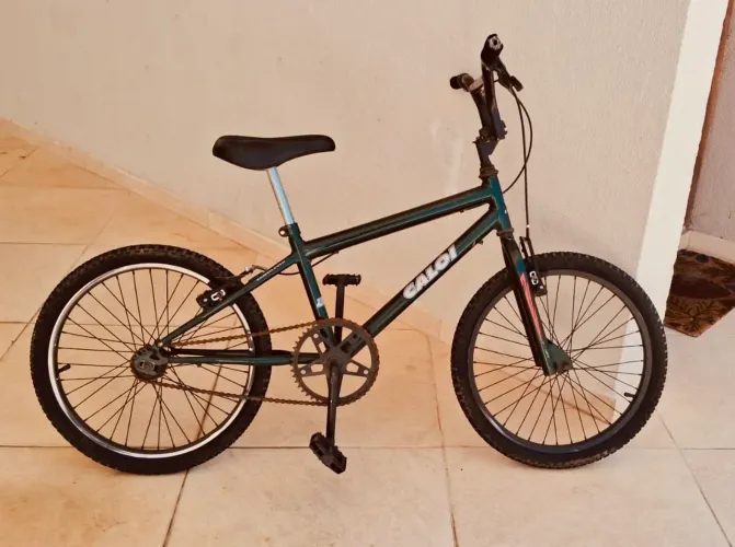 Bicicleta Caloi aro 20