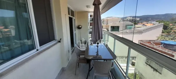 Apartamento com 1 dormitório à venda, 70 m² por R$ 680.000,00 - Piratininga - Niterói/RJ