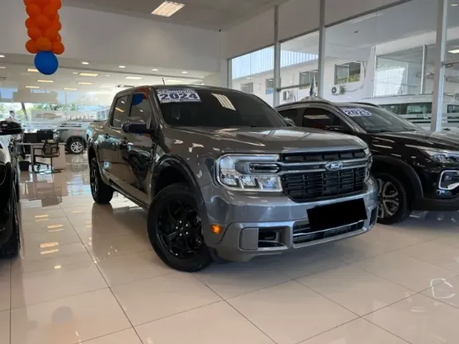 MAVERICK LARIAT FX4 2.0 AUT. 2024 8.000KM (Estado de 0KM)