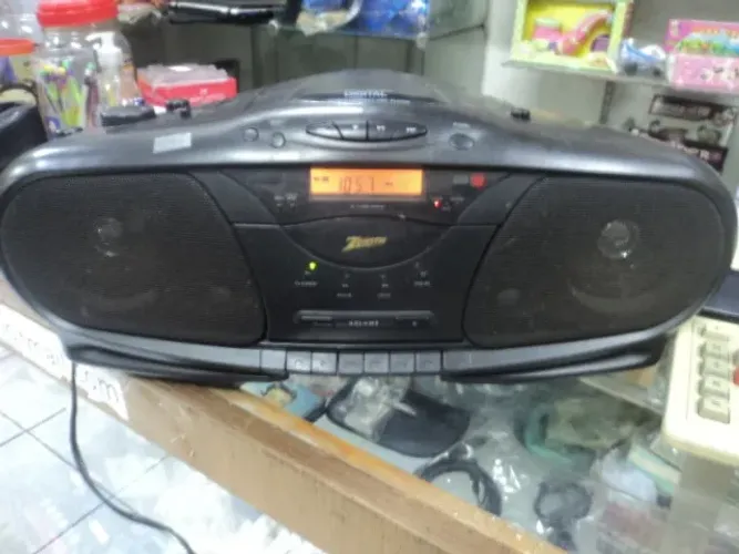 digital stereo zenith compact