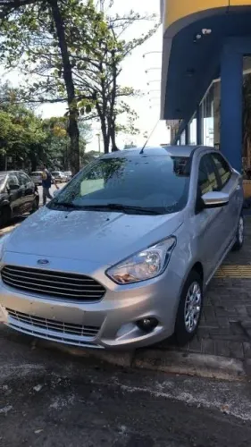 Peças para Ford Ka sedan 2018 sucata
