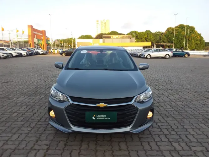 Chevrolet Onix Hatch LTZ 1.0 12V TB Flex Aut. 5P 2024
