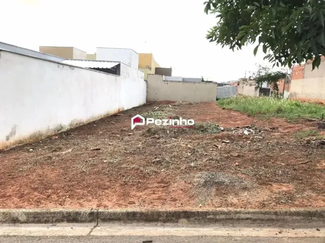 Terreno Palmeira Real 200m²